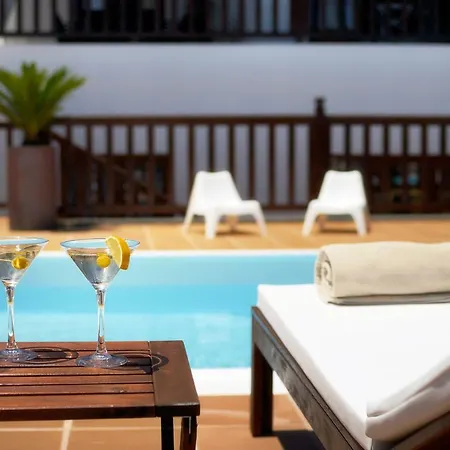 Βίλα Lanzamare Private Pool Playa Blanca *