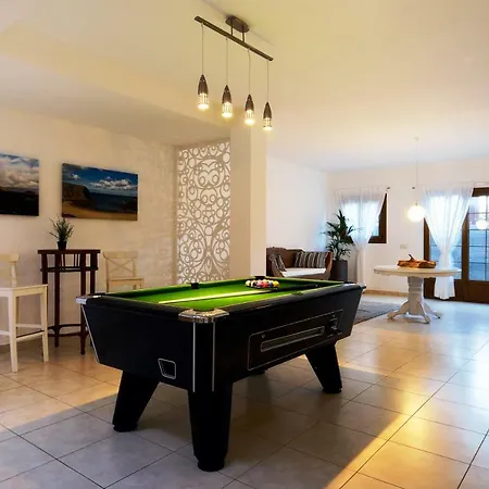 Lanzamare Private Pool Playa Blanca Βίλα Πλάγια Μπλάνκα