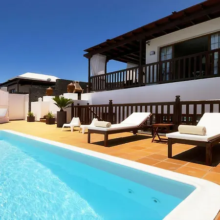 Βίλα Lanzamare Private Pool Playa Blanca *