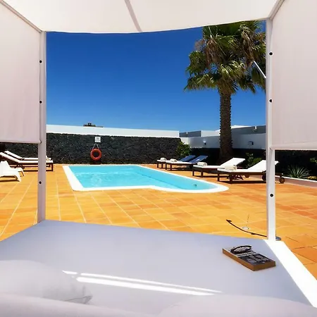 Βίλα Lanzamare Private Pool Playa Blanca *