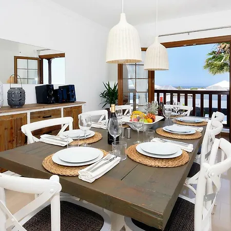 Lanzamare Private Pool Playa Blanca * Πλάγια Μπλάνκα