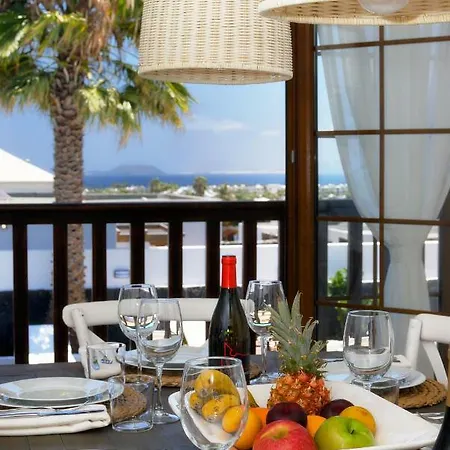 Βίλα Lanzamare Private Pool Playa Blanca Πλάγια Μπλάνκα