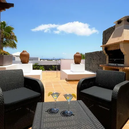 Lanzamare Private Pool Playa Blanca Βίλα Πλάγια Μπλάνκα