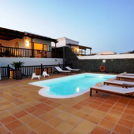 Βίλα Lanzamare Private Pool Playa Blanca *