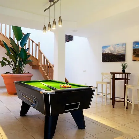 Lanzamare Private Pool Playa Blanca Πλάγια Μπλάνκα