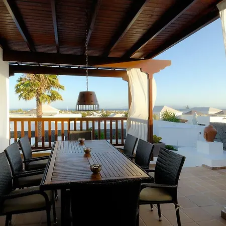 Lanzamare Private Pool Playa Blanca Βίλα