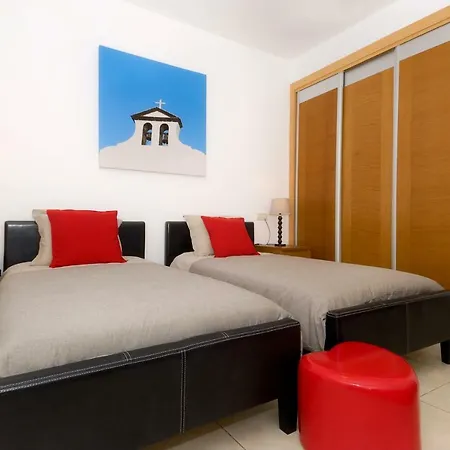 Βίλα Lanzamare Private Pool Playa Blanca