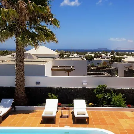 Lanzamare Private Pool Playa Blanca Πλάγια Μπλάνκα
