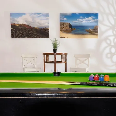 Βίλα Lanzamare Private Pool Playa Blanca Πλάγια Μπλάνκα