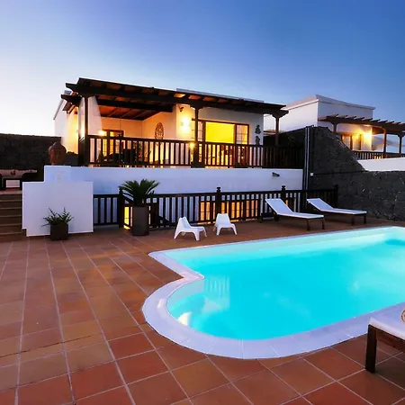 Lanzamare Private Pool Playa Blanca Βίλα Πλάγια Μπλάνκα