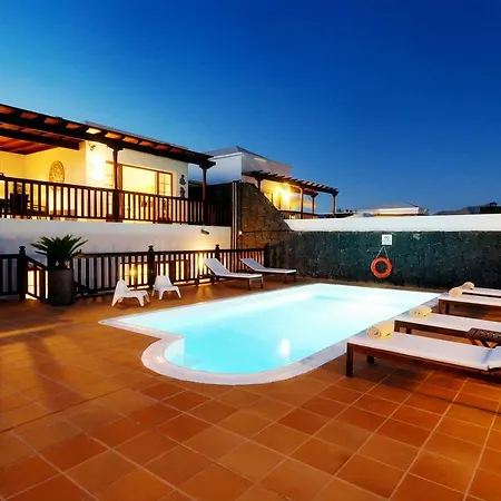 Lanzamare Private Pool Playa Blanca * Πλάγια Μπλάνκα